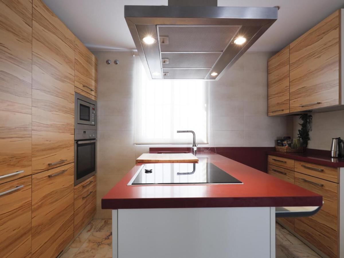 Fantastico Duplex 2 Terrazas 3 Habitaciones 2 Banos Sevilla Exterior foto