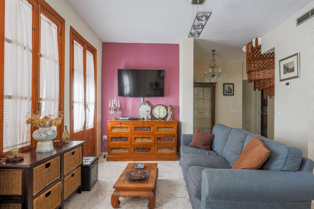 Fantastico Duplex 2 Terrazas 3 Habitaciones 2 Banos Sevilla Exterior foto