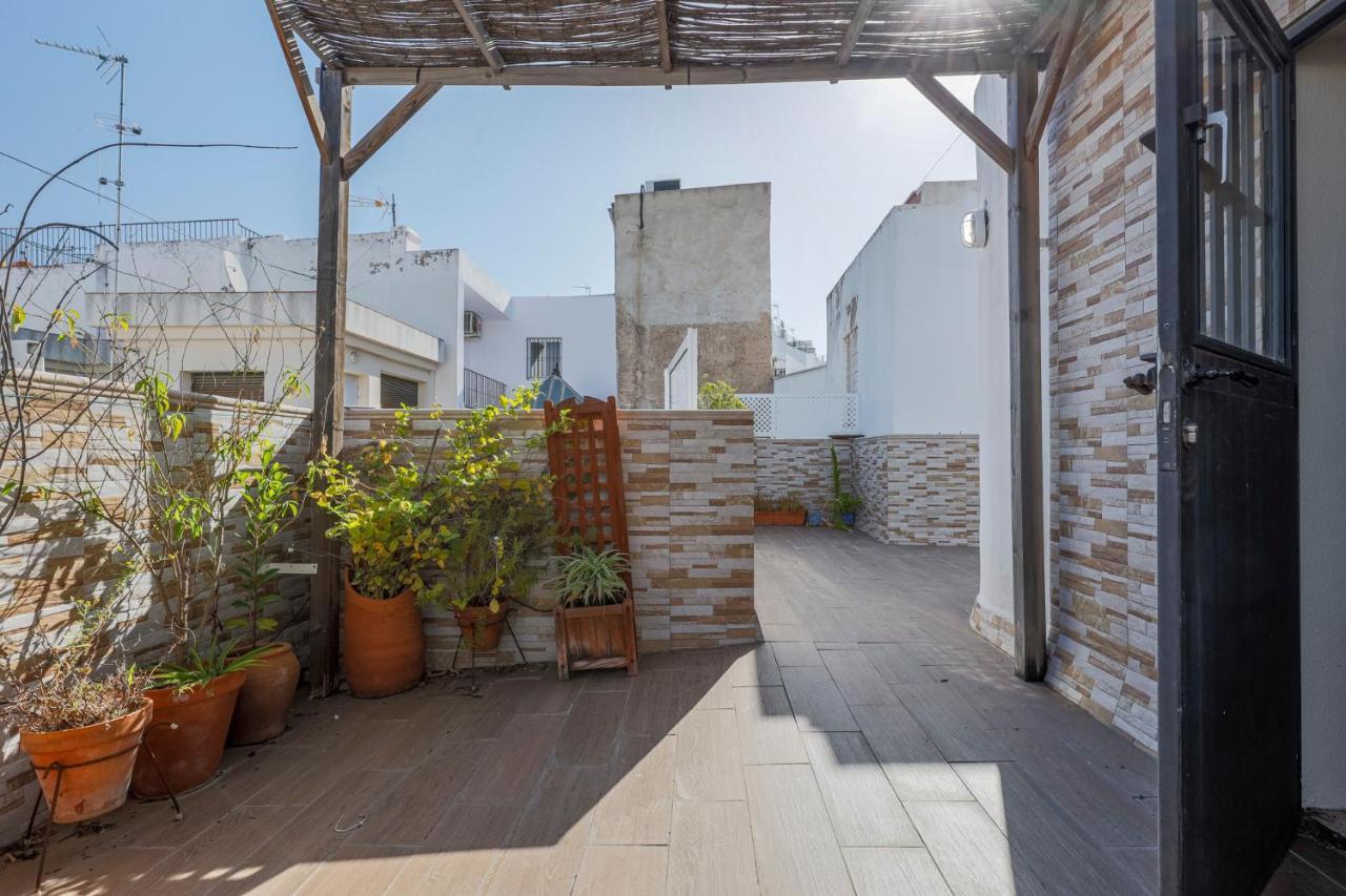 Fantastico Duplex 2 Terrazas 3 Habitaciones 2 Banos Sevilla Exterior foto