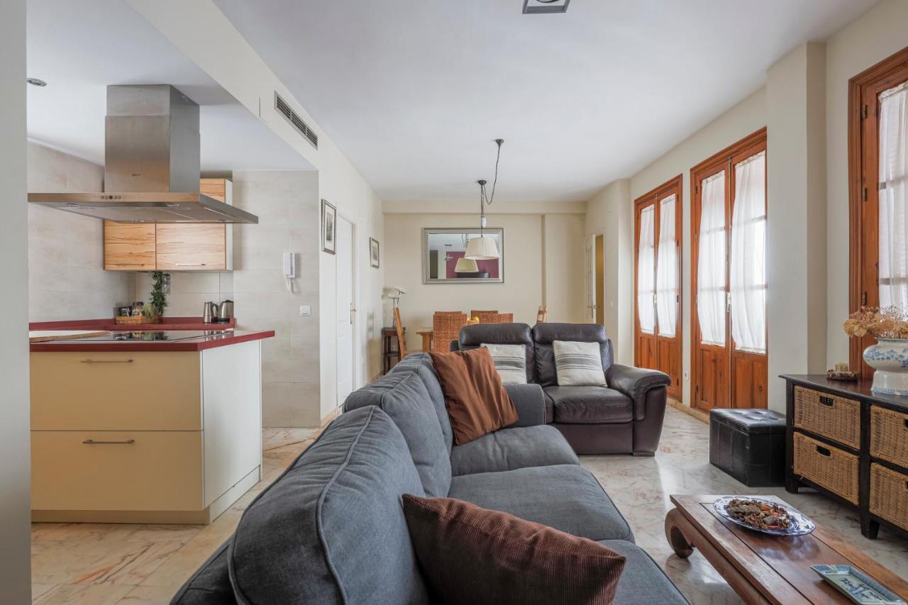 Fantastico Duplex 2 Terrazas 3 Habitaciones 2 Banos Sevilla Exterior foto
