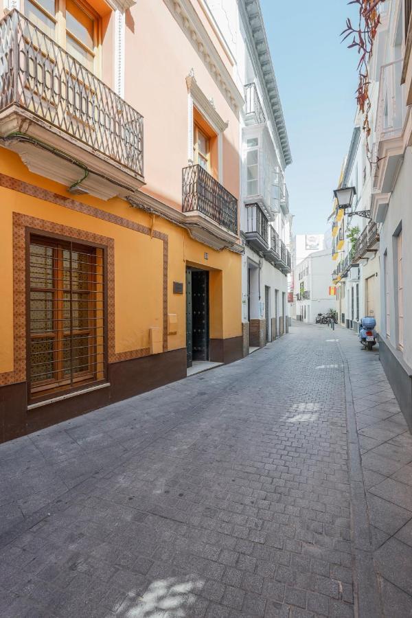 Fantastico Duplex 2 Terrazas 3 Habitaciones 2 Banos Sevilla Exterior foto