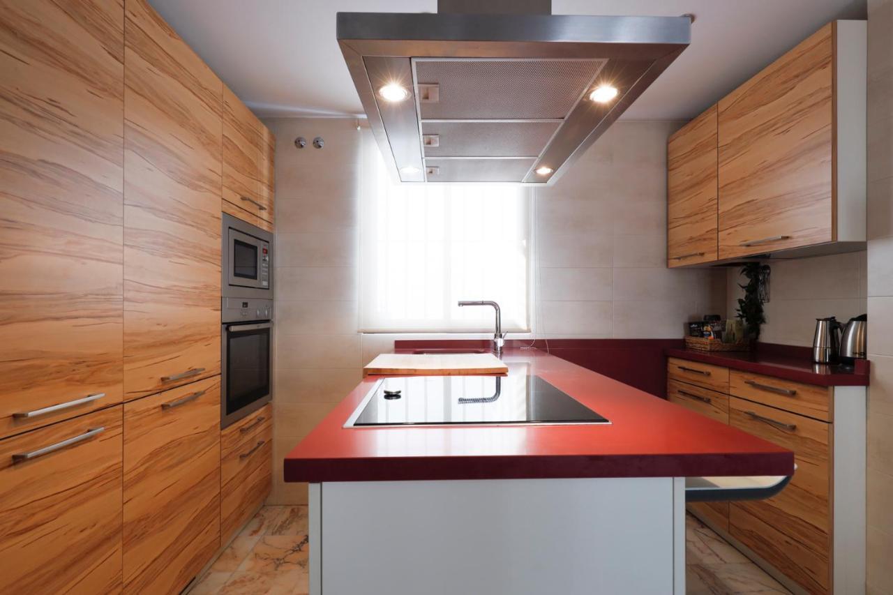 Fantastico Duplex 2 Terrazas 3 Habitaciones 2 Banos Sevilla Exterior foto