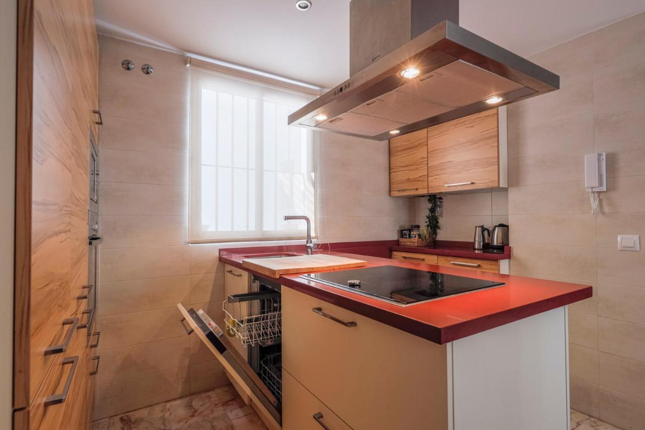 Fantastico Duplex 2 Terrazas 3 Habitaciones 2 Banos Sevilla Exterior foto