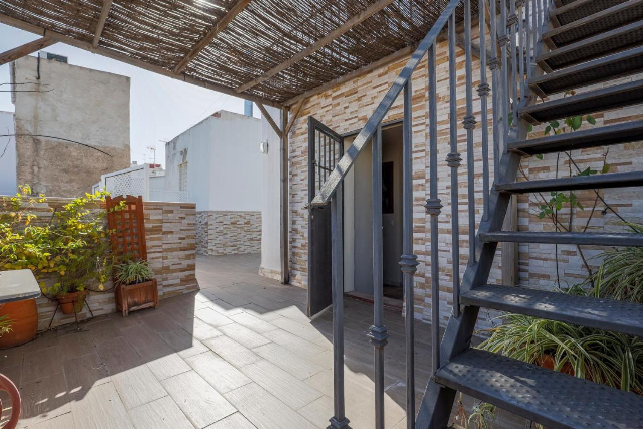 Fantastico Duplex 2 Terrazas 3 Habitaciones 2 Banos Sevilla Exterior foto